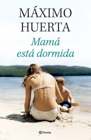 Portada Mamá está dormida