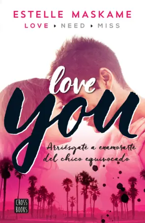 Portada You 1. Love you (Edición mexicana)