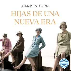 Portada Hijas de una nueva era (Saga Hijas de una nueva era 1)