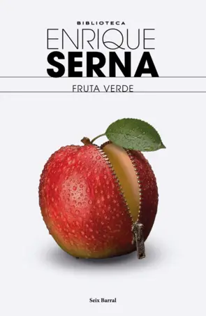 Portada Fruta verde