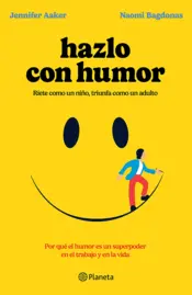 Portada Hazlo con humor