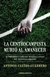 Portada La centrocampista murió al amanecer