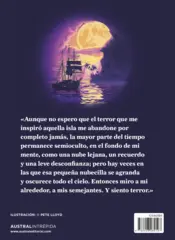 Miniatura contraportada La isla del doctor Moreau