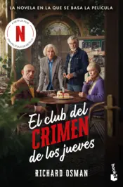 Portada El Club del Crimen de los Jueves