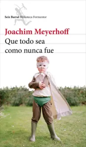 Portada Que todo sea como nunca fue