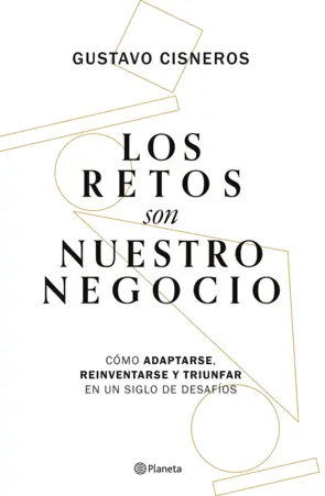 Portada Los retos son nuestro negocio