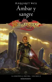 Portada La Discípula Oscura nº 03/03 Ámbar y sangre