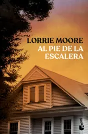 Portada Al pie de la escalera