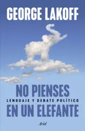 Portada No pienses en un elefante