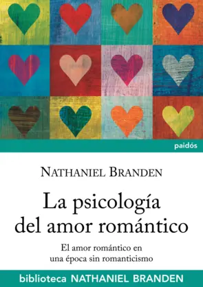 Portada La psicología del amor romántico