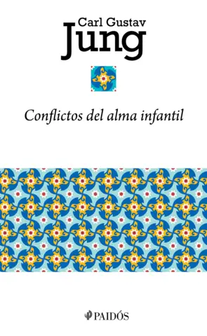 Portada Conflictos del alma infantil