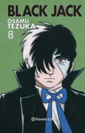Portada Black Jack nº 08/08