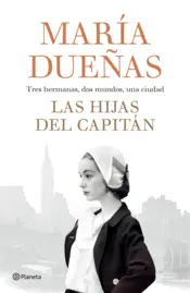 Portada Las hijas del Capitán