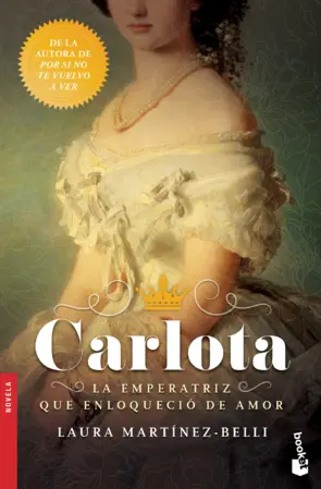Portada Carlota