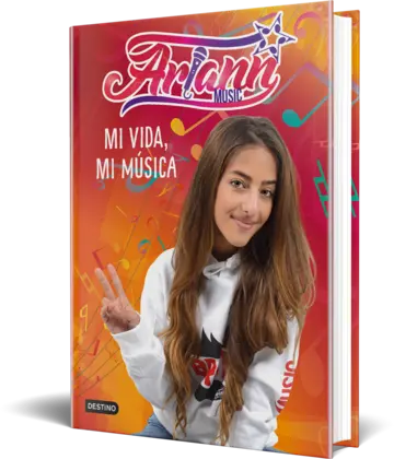 Portada Mi vida, mi música