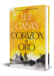 Miniatura portada 3d Corazón de oro