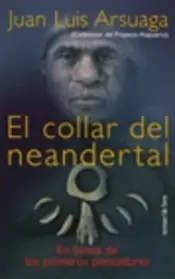 Portada El collar de neandertal