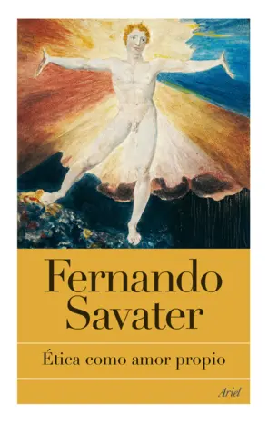 Portada Ética como amor propio