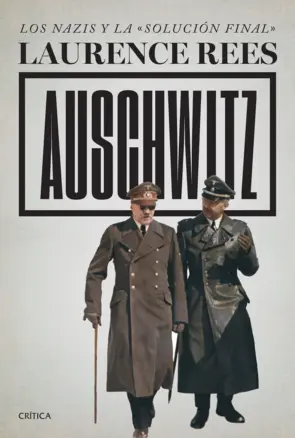 Portada Auschwitz