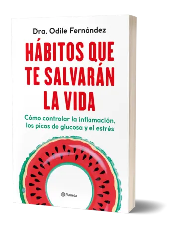 Portada Hábitos que te salvarán la vida (Edición mexicana)
