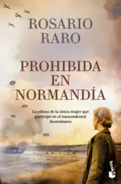 Portada Prohibida en Normandía