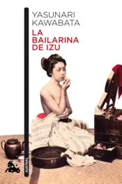 Portada La bailarina de Izu