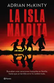 Portada La isla maldita (Edición mexicana)