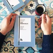 Portada Los miserables 0