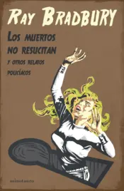 Portada Los muertos no resucitan (Edición mexicana)