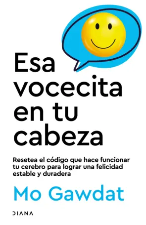 Portada Esa vocecita en tu cabeza