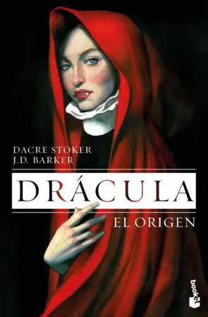 Portada Drácula. El origen