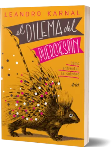 Portada El dilema del puercoespín
