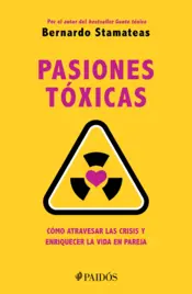 Portada Pasiones tóxicas