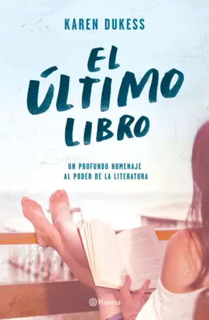 Portada El último libro