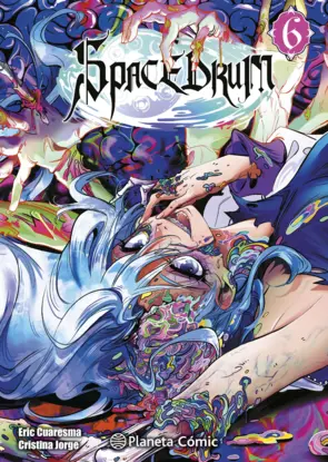 Portada SpaceDrum nº 06