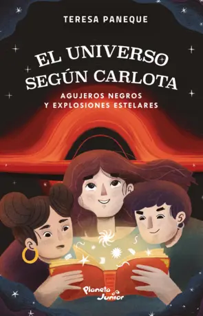 Cover image Carlota's Universe