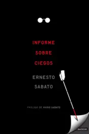 Portada Informe sobre ciegos