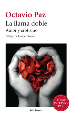 Portada La llama doble