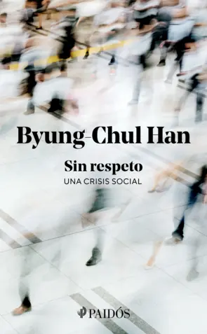 Portada Sin respeto