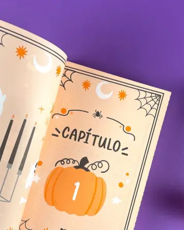 Imagen extra Spooky love 0