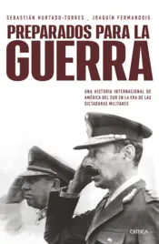Portada Preparados para la guerra