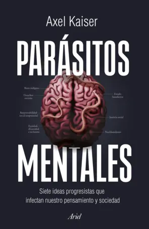 Cover image Mental Parasites