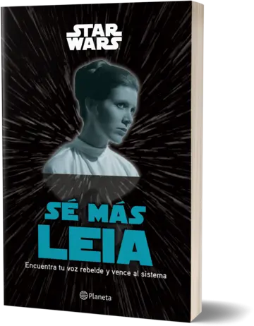 Portada Sé más Leia