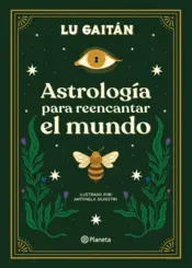 Portada Astrología para reencantar el mundo