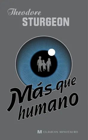 Portada Más que humano