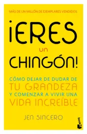 Portada ¡Eres un chingón!