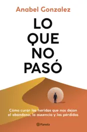 Portada Lo que no pasó
