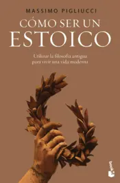 Portada Cómo ser un estoico