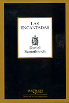 Portada Las Encantadas
