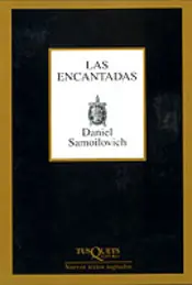 Portada Las Encantadas